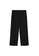 Mango black Culotte Suit Trousers 9DCE0AADDDE3B0GS_7