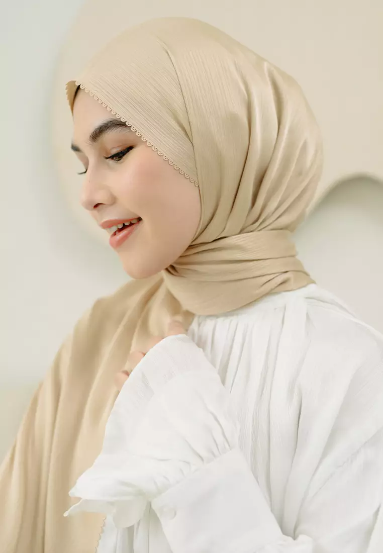 Rayya Lasercut New Series Beige