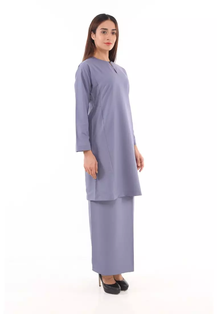Baju Kurung Pahang Qirana