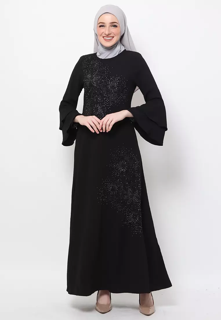 Chamoniq Gamis Katun