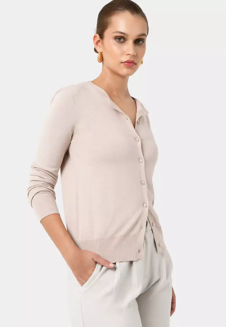 Joyce Knit Cardigan