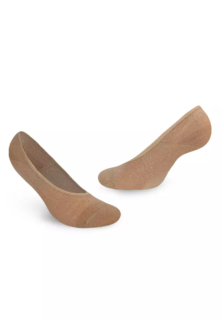 Dri Plus Ladies’ Lite Thin Casual Foot Cover 3 pairs in a pack DLCFG3