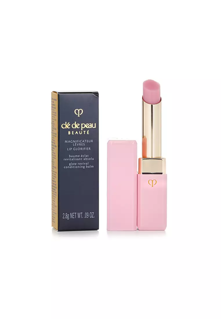 CLÉ DE PEAU - Lip Glorifier N - # 4 Neutral Pink 2.8g/0.09oz