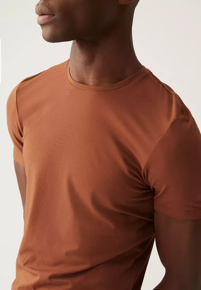 Premium Cotton T-Shirt Vest