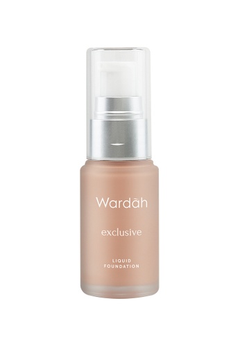 Buy Wardah Wardah Exclusive Liquid Foundation 20ml 02 Sheer Pink Online Zalora Malaysia Welcome to the official twitter of wardah cosmetics inspiring beauty. wardah exclusive liquid foundation 20ml 02 sheer pink