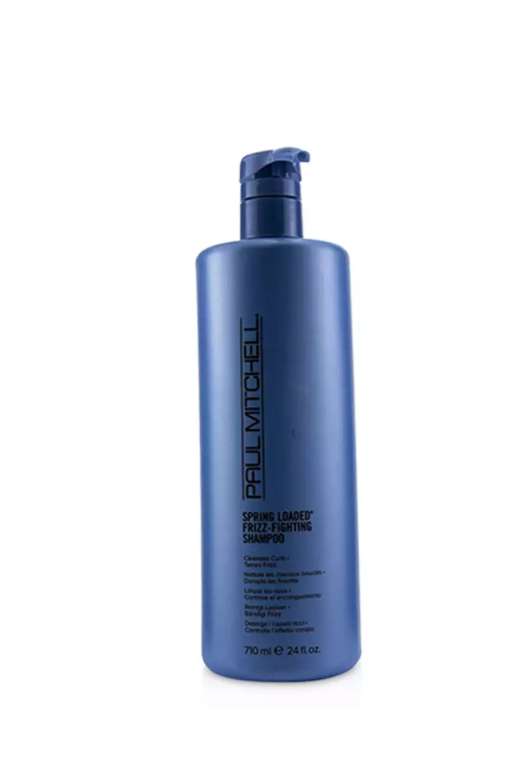 Paul Mitchell - Spring Loaded Frizz-Fighting Shampoo (Cleanses Curls, Tames Frizz) 710ml/24oz