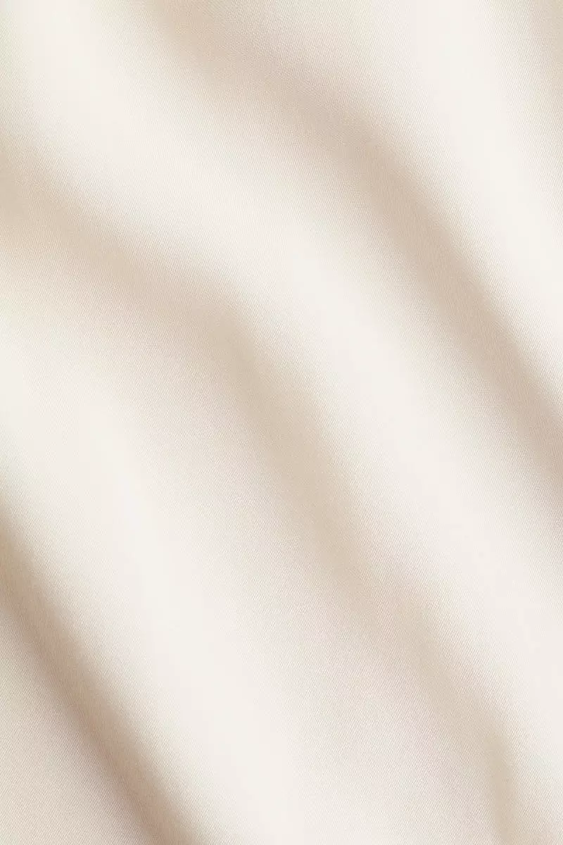 Drawstring-detail dress