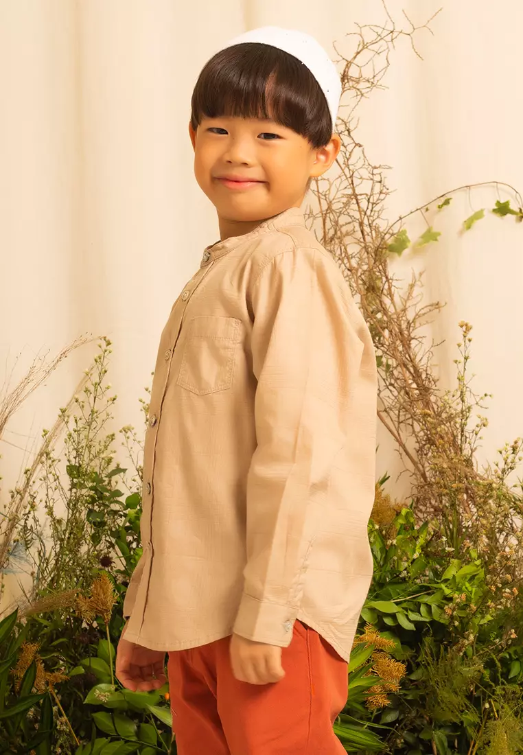 Boy Arthus Shirt Junior