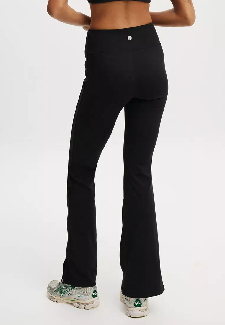 Jual Cotton On Body Ultra Soft Track Flare Pants Asia Fit Original 2024