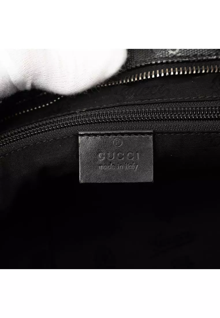 Pre-Loved Gucci Gg Imprime Crossbody