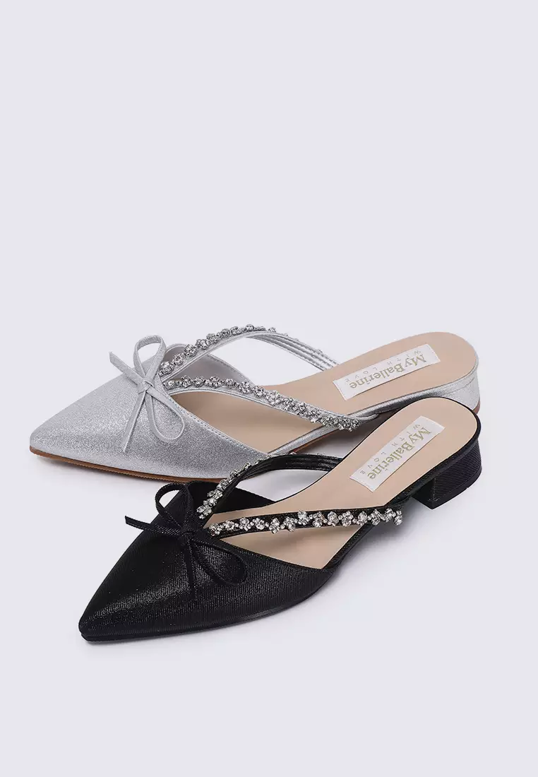 Seraphine Comfy Heels