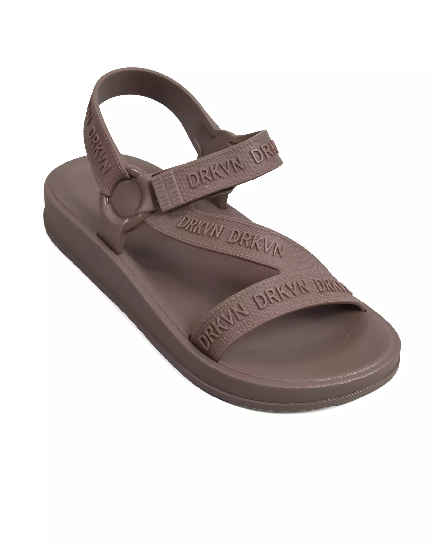 Dr. Kevin Sepatu Sandal Tali Belakang Sling Back Wanita Hak Rata Flat Sandal 561-109