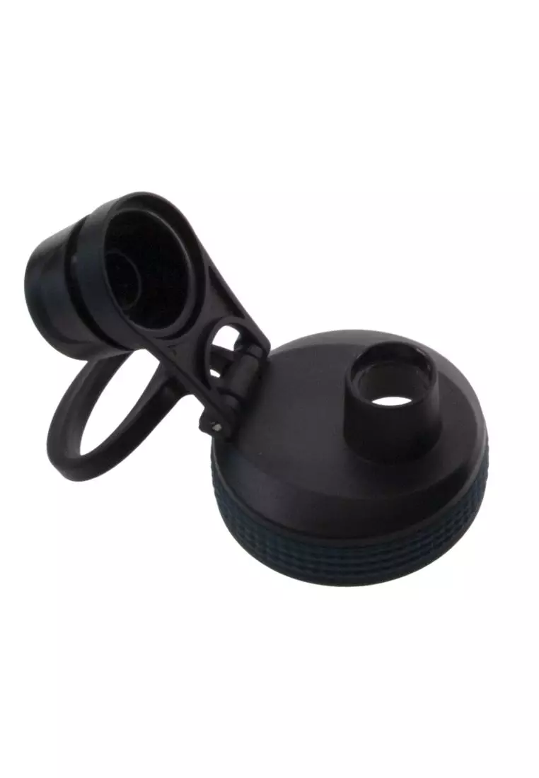 Oasis Stainless Steel Insulated Sports Water Bottle with Screw Cap 1.1L - Navy