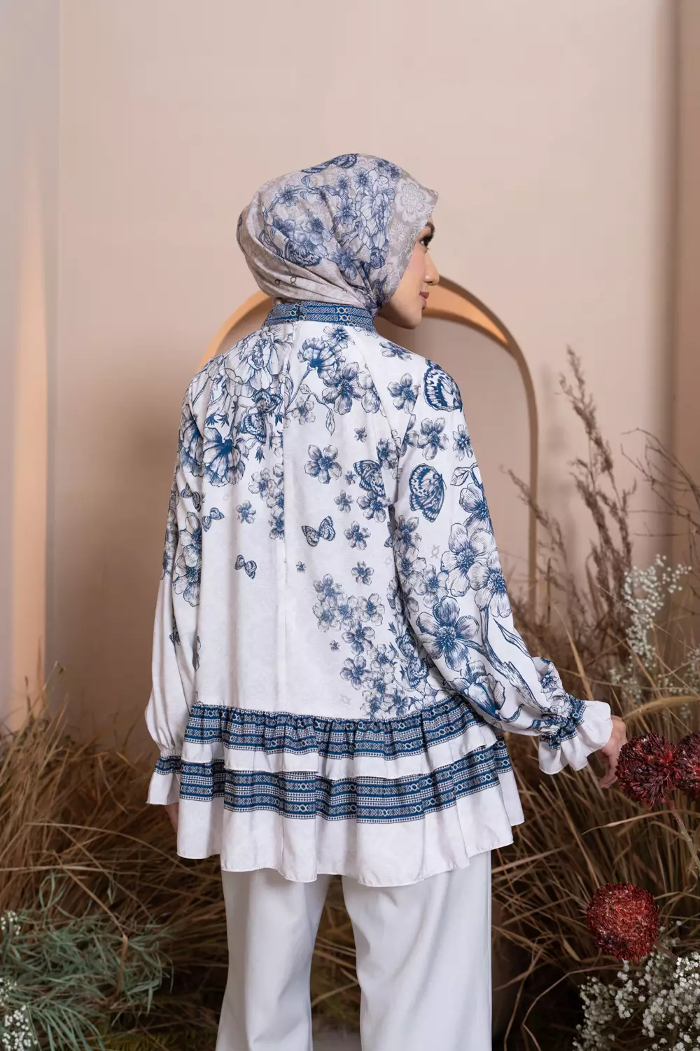 Klamby - Medinela Blouse Sweet Marzipan