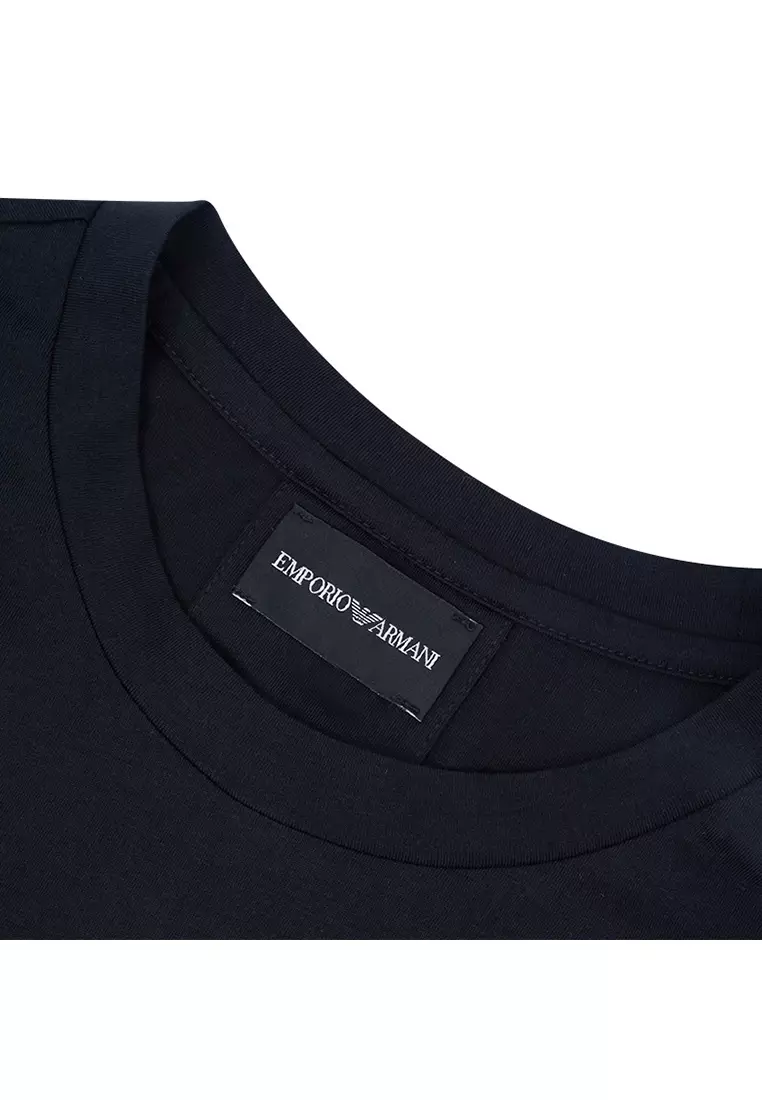 Men's long-sleeved T-shirt 8N1TN8 1JPZZ 0022