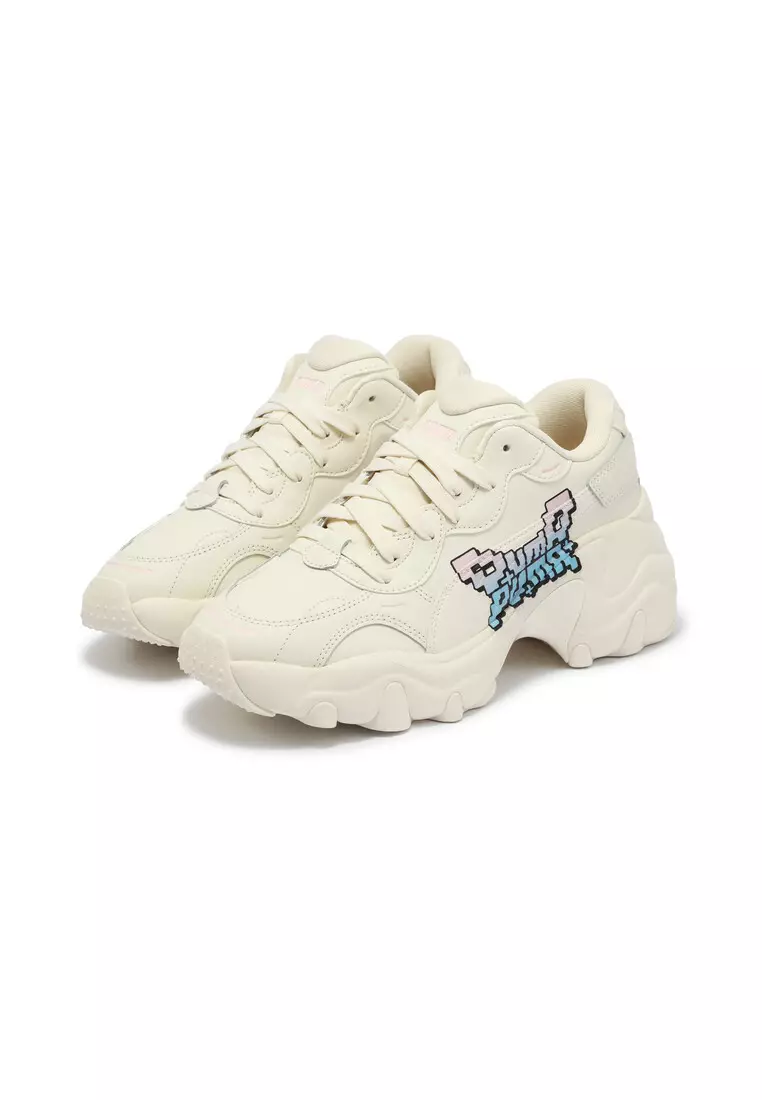 Pulsar Wedge Nostalgic Women's Sneakers