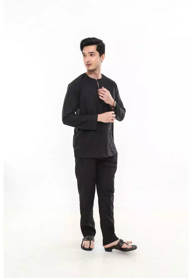 Baju Melayu Teluk Belanga
