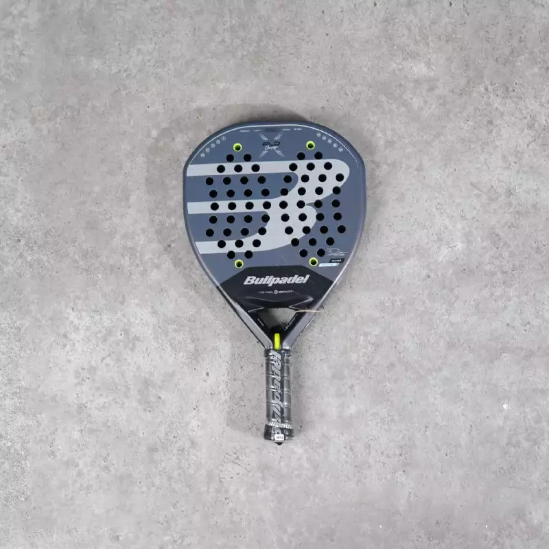 Jual Bullpadel Raket BULLPADEL XPLO COMFORT 2026 MARTIN DI NENNO PADEL ...
