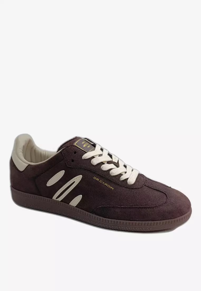 Dr. Cardin Men THE Origin Sneaker Faux Suede RJB-61172