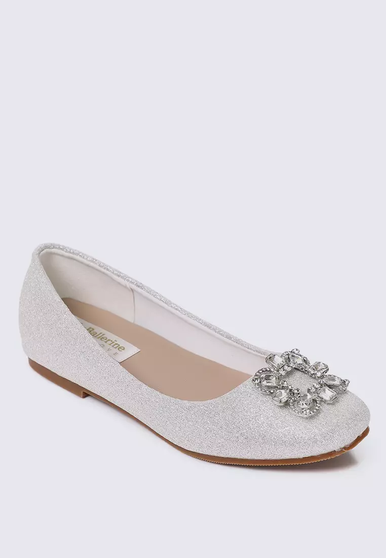 Maribel Comfy Ballerina Flats