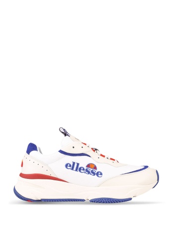 ellesse white sneakers