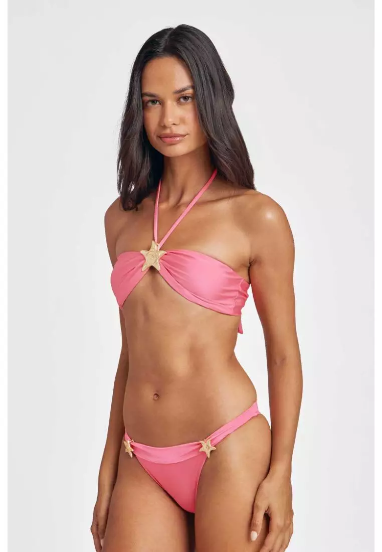 Ariel Tie-Back Bikini Top / Beso