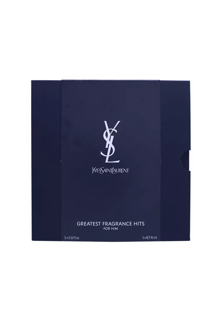 Yves Saint LaurentYves Saint Laurent Man (Gift Set) 3 X 10 ML