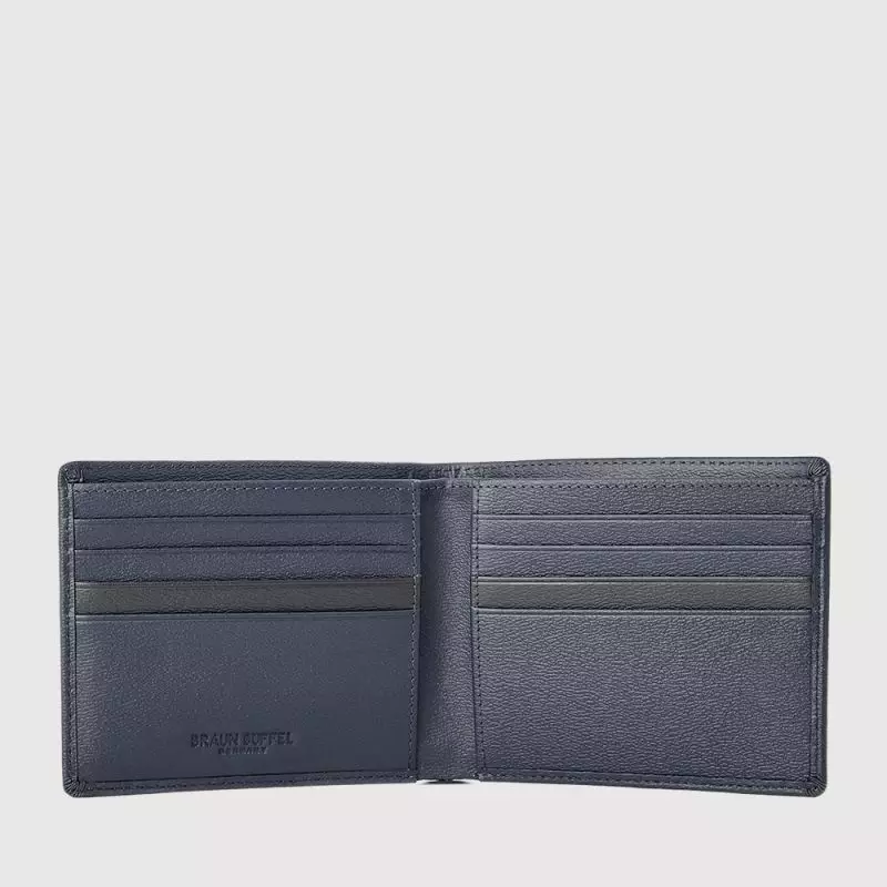 BRAUN BUFFEL BOSO 10 CARDS WALLET