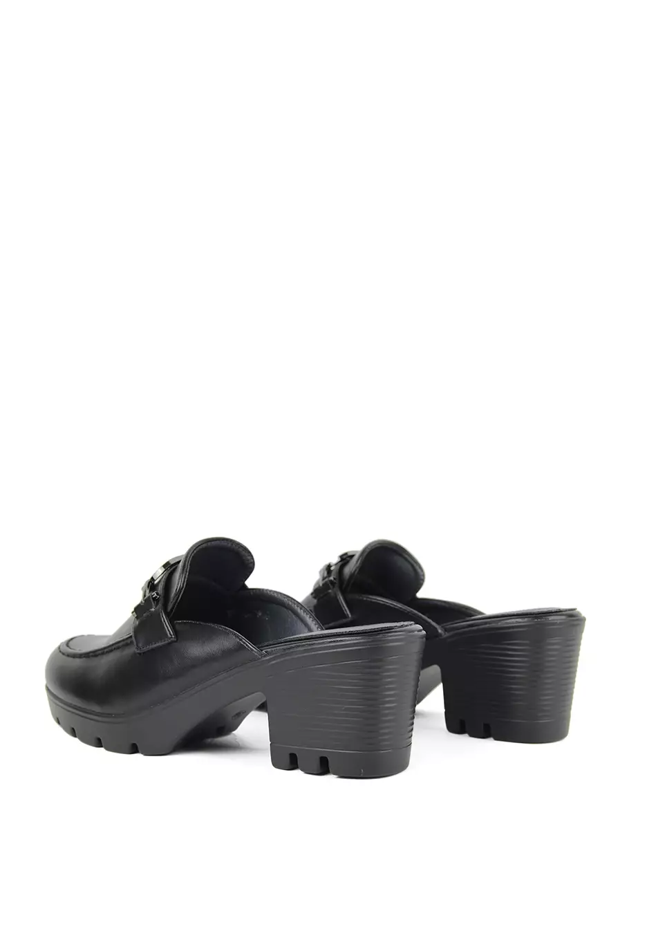 Vizzano Wedges Sepatu Sandal Slip On Wanita (Hak 5 cm) Design Meysyah