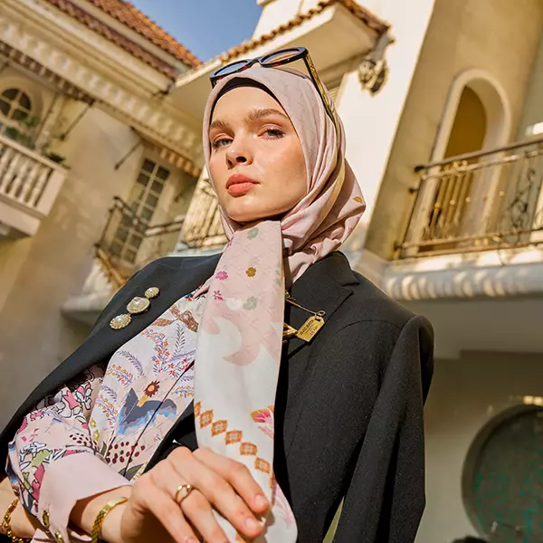 VZ Seralya Scarf