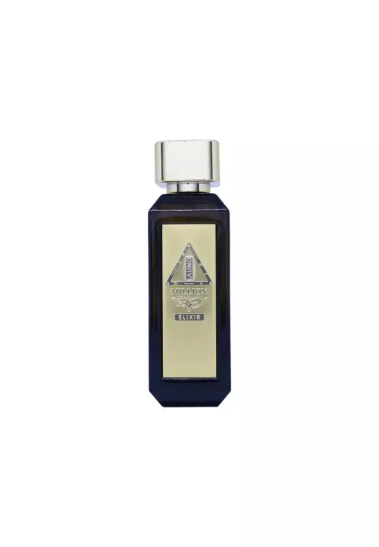 Fragrance World La Uno Million Elixir Man EDP - 100 ML (Parfum Pria)
