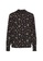 Vero Moda black Plus Size Macy Long Sleeves Smock Top 46751AA9F119F4GS_5