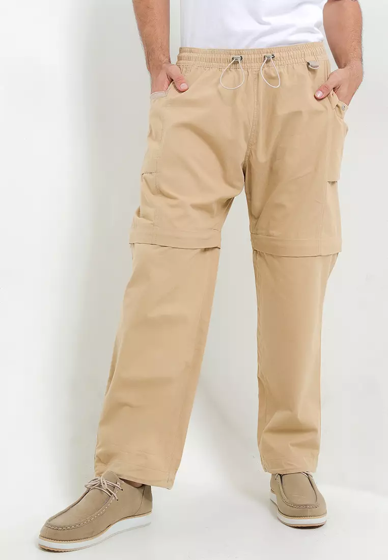 Men's Khakis Cargo Pants