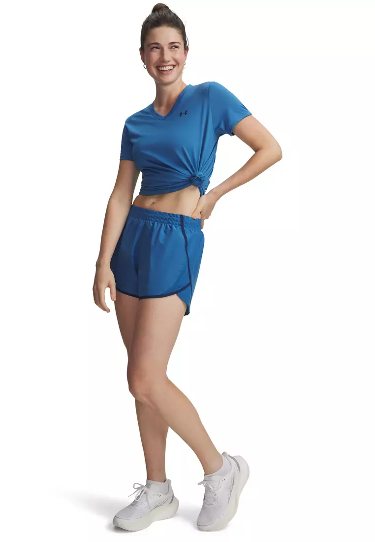 Fly-By Women's 3" Shorts