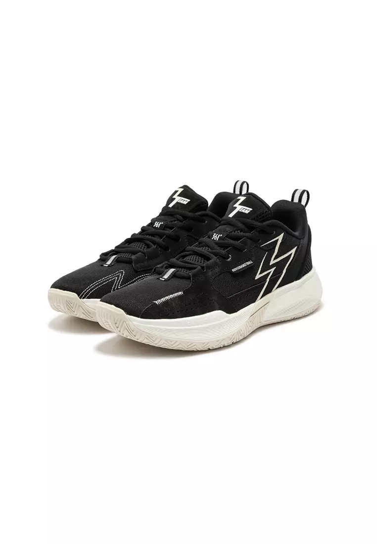 Big 3 Team Version 2.0 Men’s Training Basketball Shoes in Obsidian Black/Sago