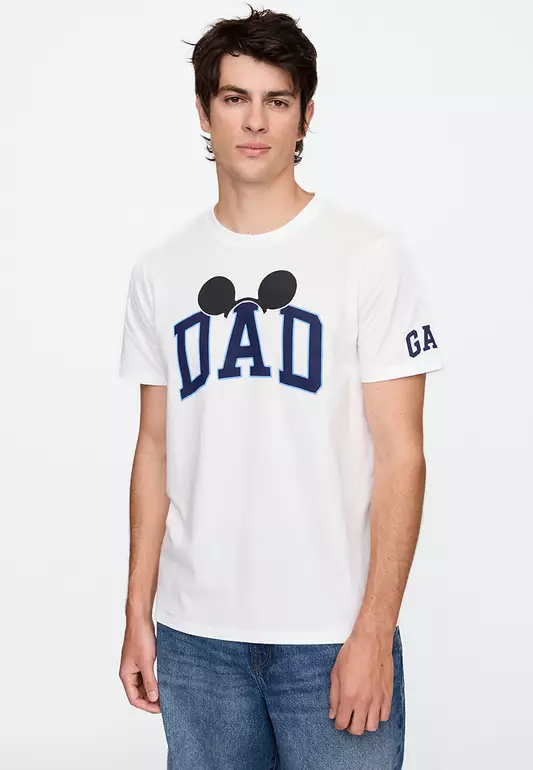 Disney x GAP Dad T-Shirt