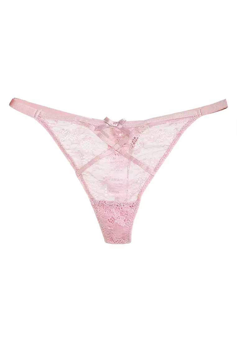 Buy Hunkemoller Corby High-Cut Thong Panties 2024 Online