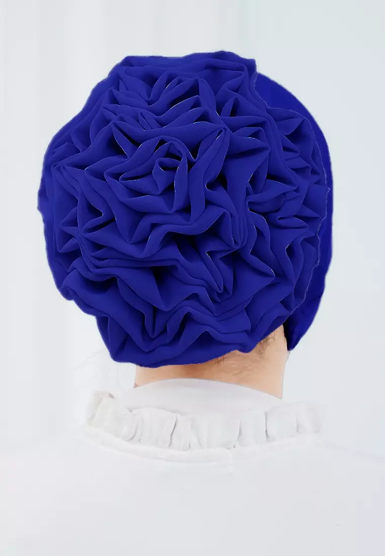 INNER CIPUT CEPOL ROSE - ROYAL BLUE