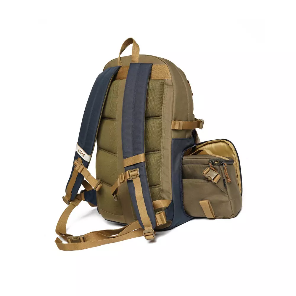 Eiger Wanderfurther 2.0 Camera Backpack