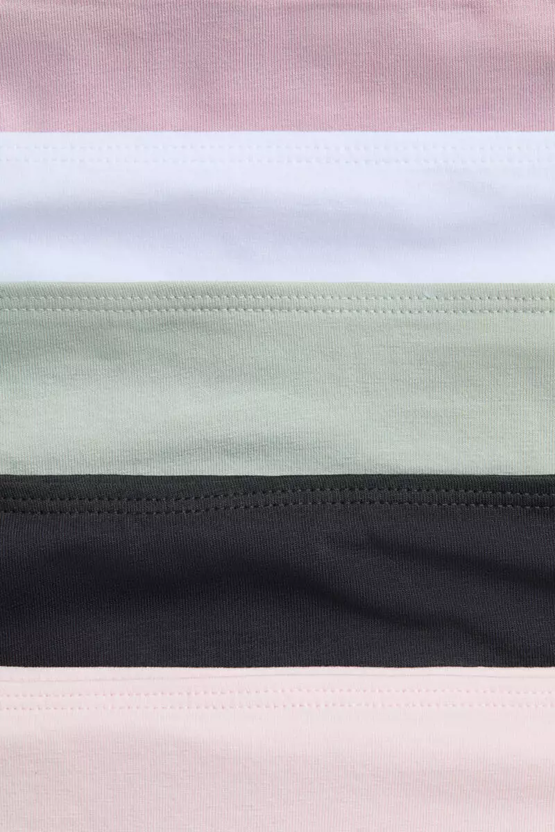 5-pack cotton briefs