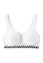 Modal Cotton! Lightly-Lined Anti-Slip Strapless Wireless, 51% OFF