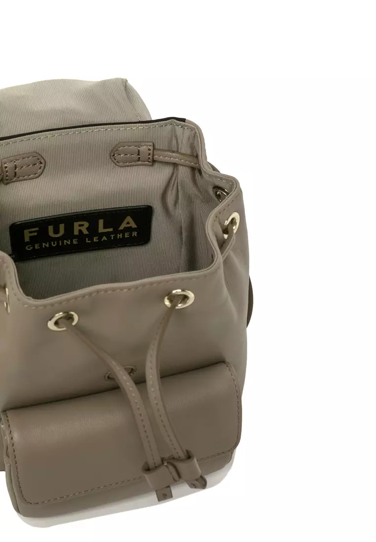 Buy FURLA Furla Flow Backpack 2024 Online | ZALORA Singapore