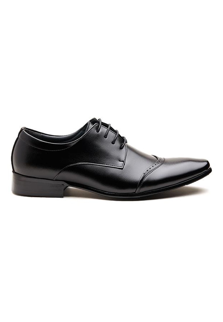 Patricio Leather Shoes