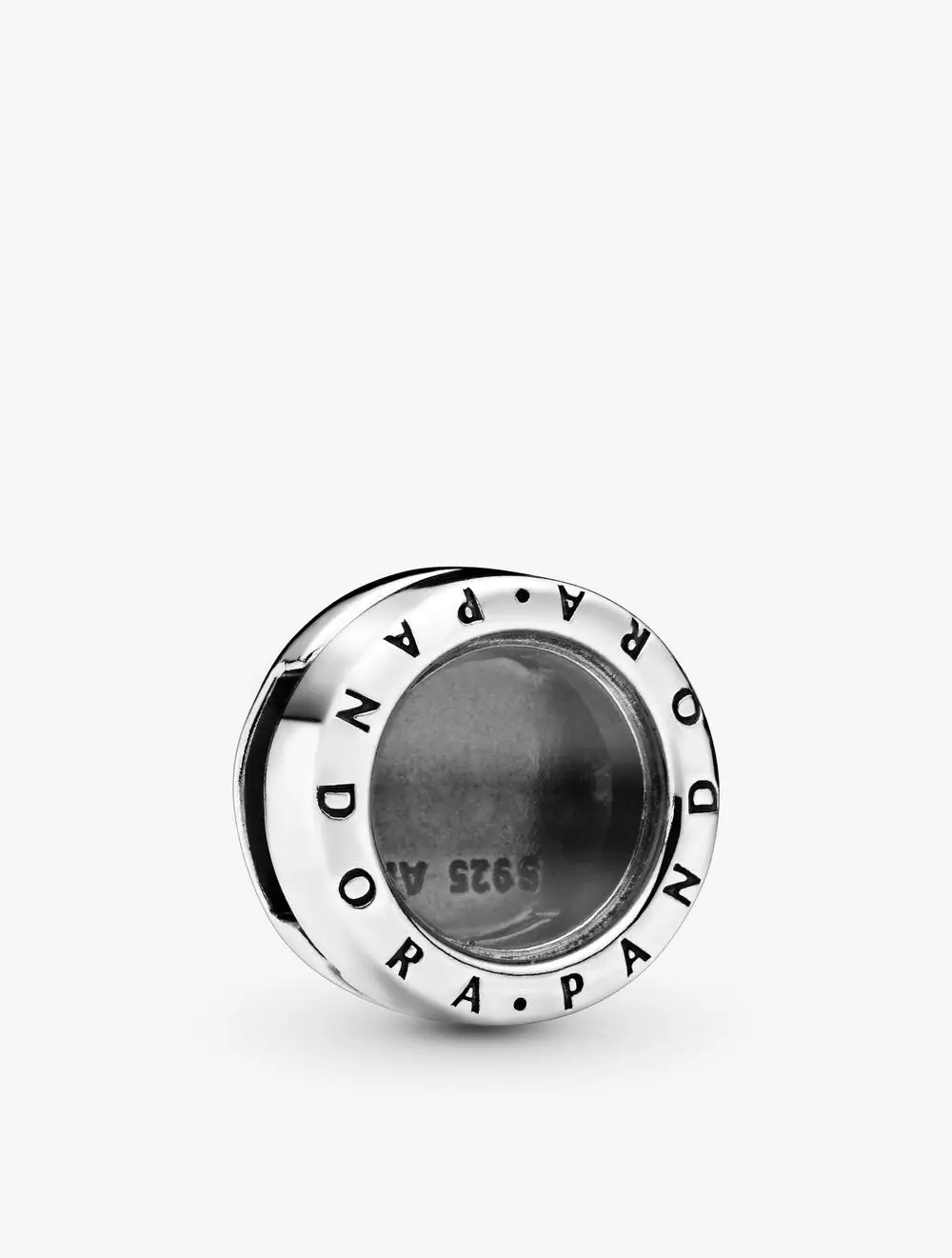 PANDORA Reflexions locket silver clip charm