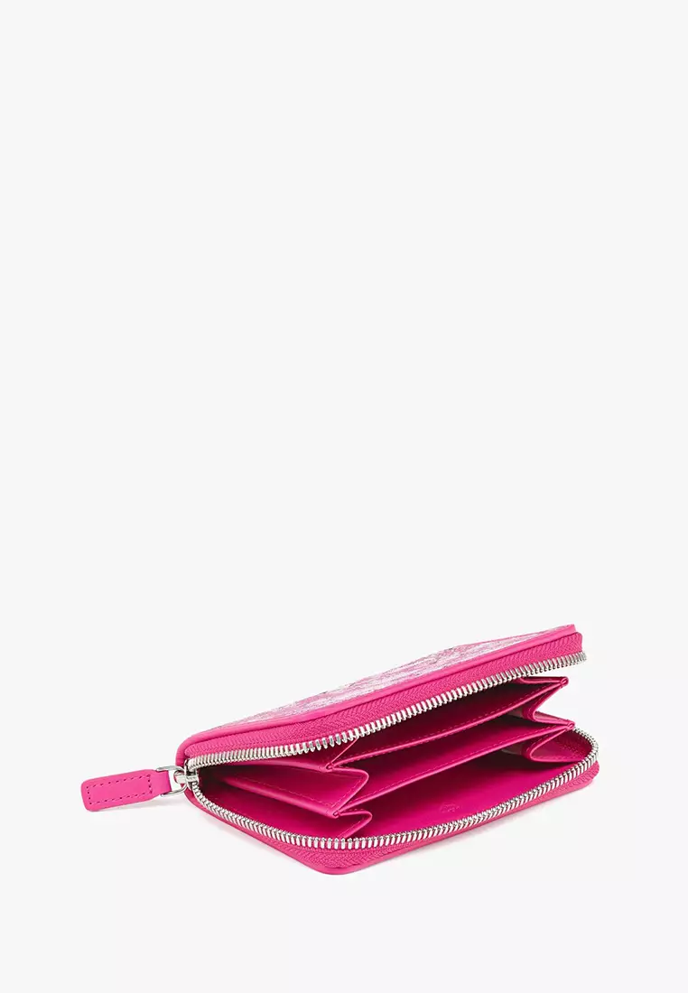 Mcm sale wallet purse