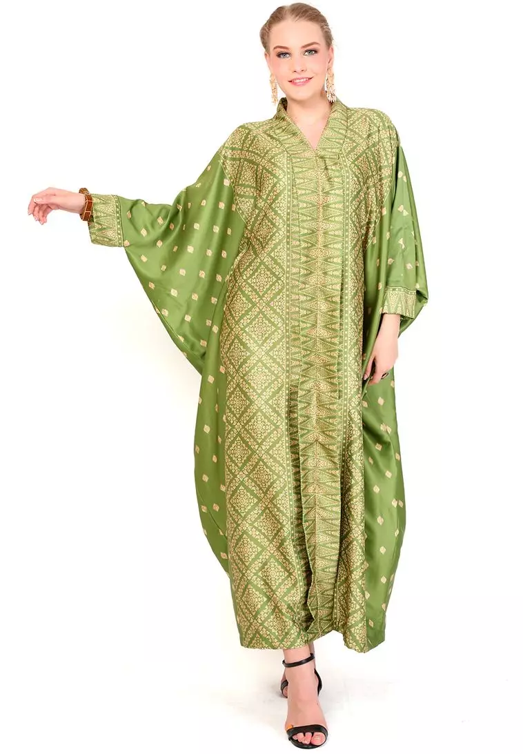 Kanzi Tapis Long Sleeve Olive