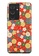 Polar Polar red Japan Blossoms Samsung Galaxy S21 Ultra 5G Dual-Layer Protective Phone Case (Glossy) C21DBAC50BF132GS_1