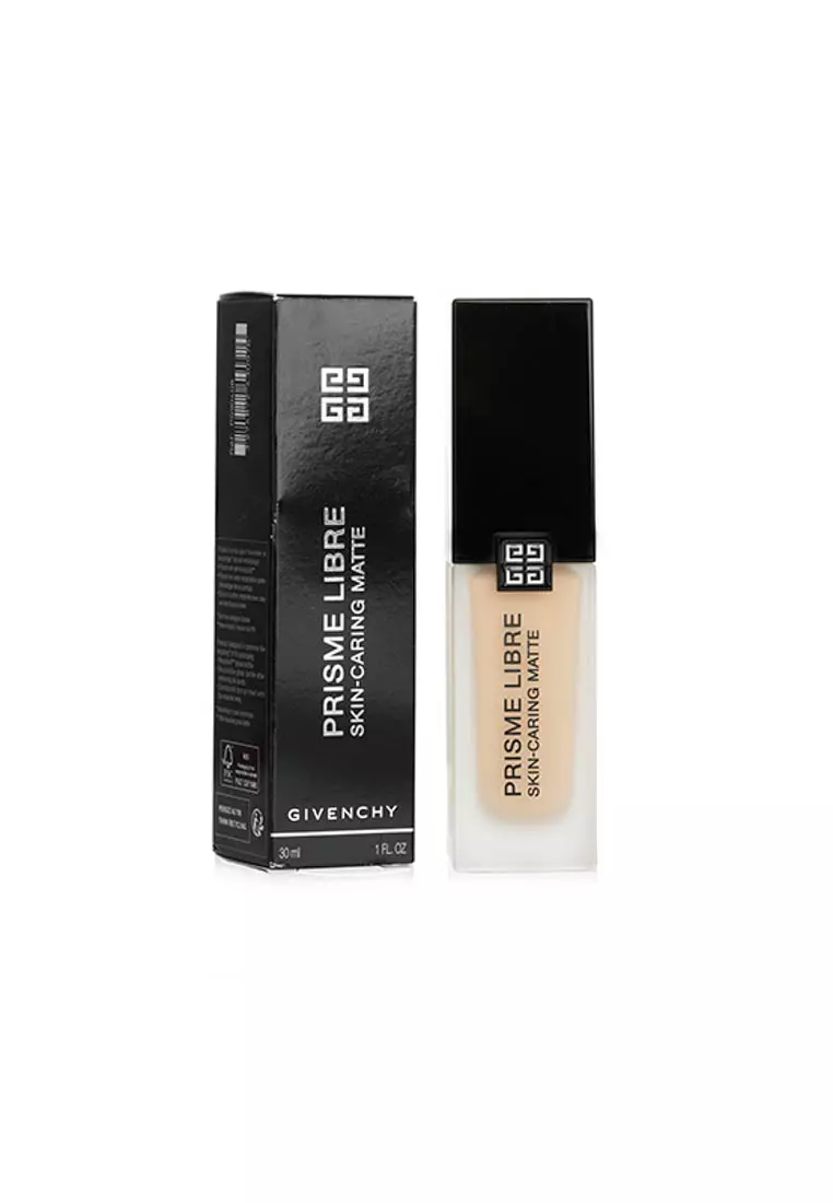 Givenchy - Prisme Libre Skin Caring Matte Foundation - # 2-W110 30ml/1oz