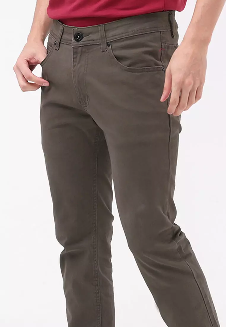 Slim Tapered Chinos