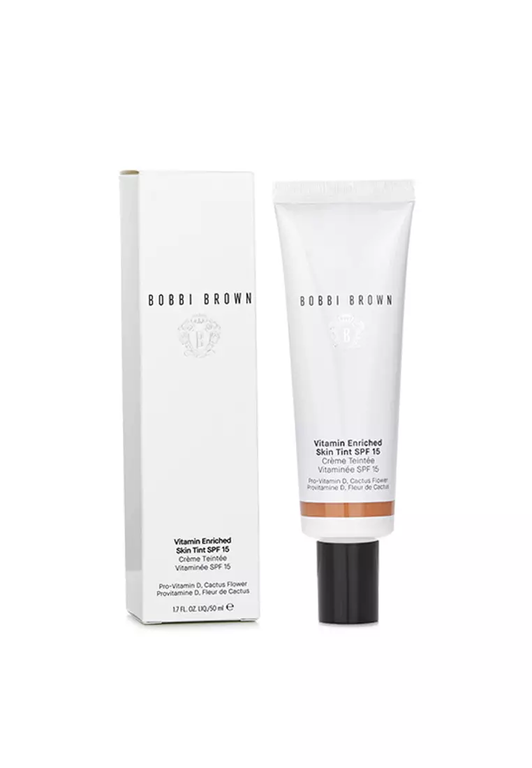 Bobbi Brown - Vitamin Enriched Skin Tint Spf15 - # Golden 4 50ml/1.7oz
